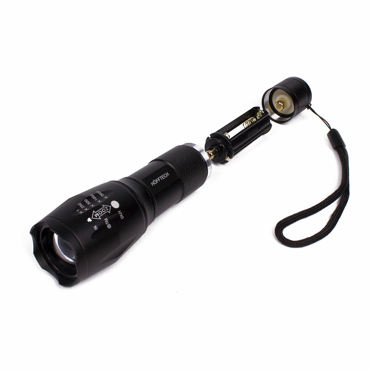 Ficklampa Hofftech superbeam 5 W - 3