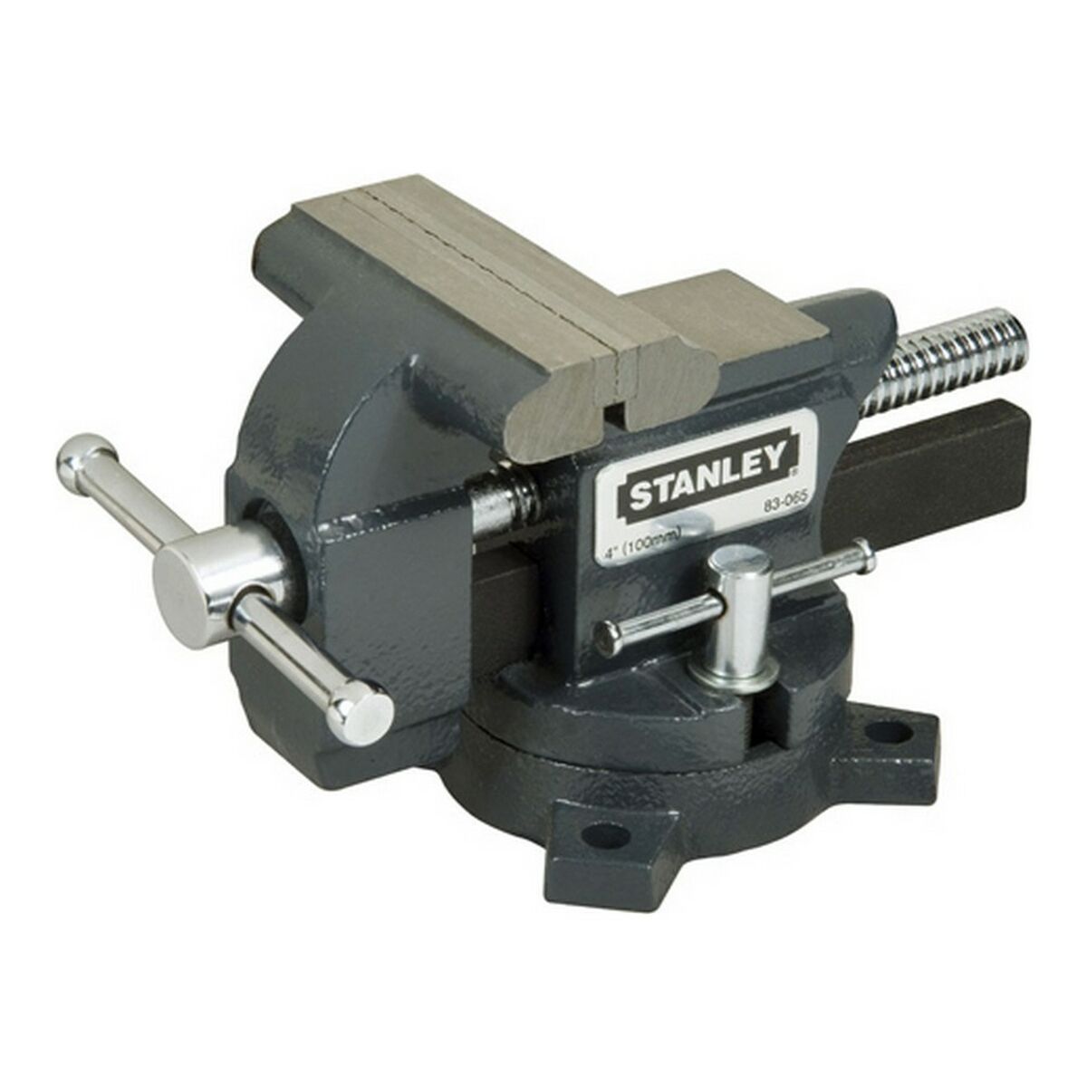 Skruvstycke för snickare Stanley 100 mm 85 mm 110 kg - 2