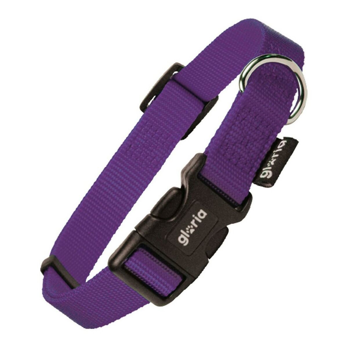 Hundhalsband Gloria Purpur Storlek S (27-37 cm) - 2