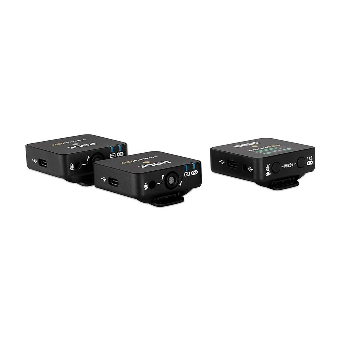 Mikrofon Rode Microphones Wireless GO II - 3