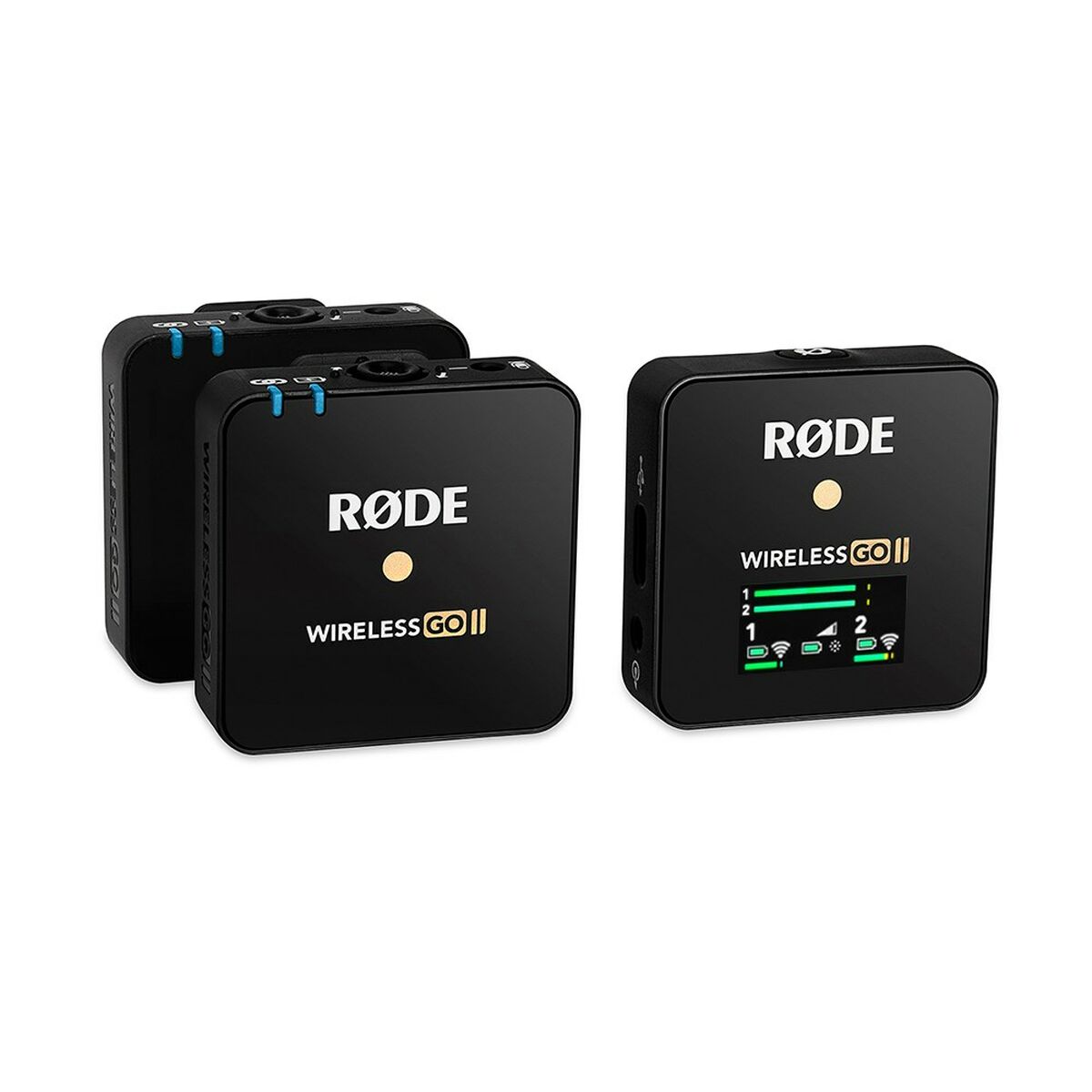 Mikrofon Rode Microphones Wireless GO II - 8