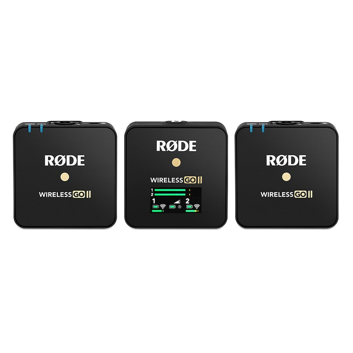 Mikrofon Rode Microphones Wireless GO II - 5