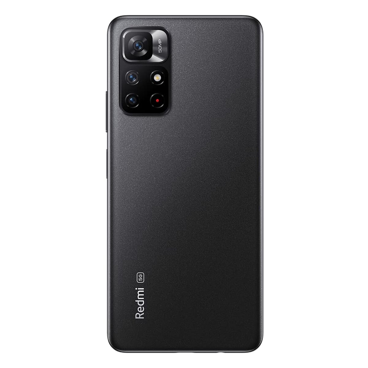 Smartphone Xiaomi Note 11S 5G 6,6" 5G 2400 x 1800 px 6,6" Mediatek Dimensity 810 4 GB RAM 128 GB Svart 128 GB - 2