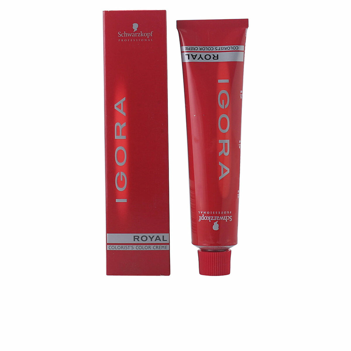 Permanent färg Igora Royal Schwarzkopf - 4