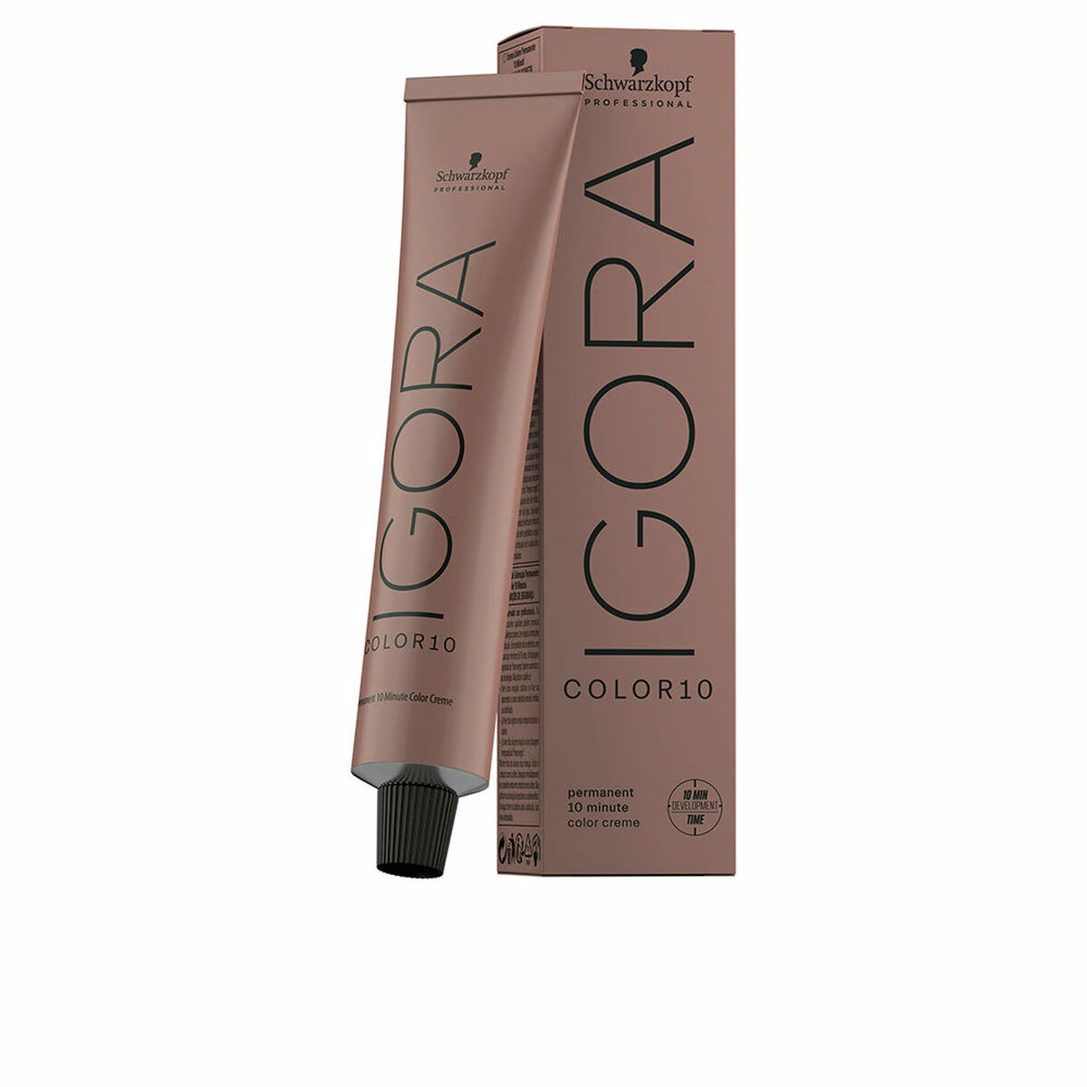 Permanent färg Igora Royal Schwarzkopf - 3