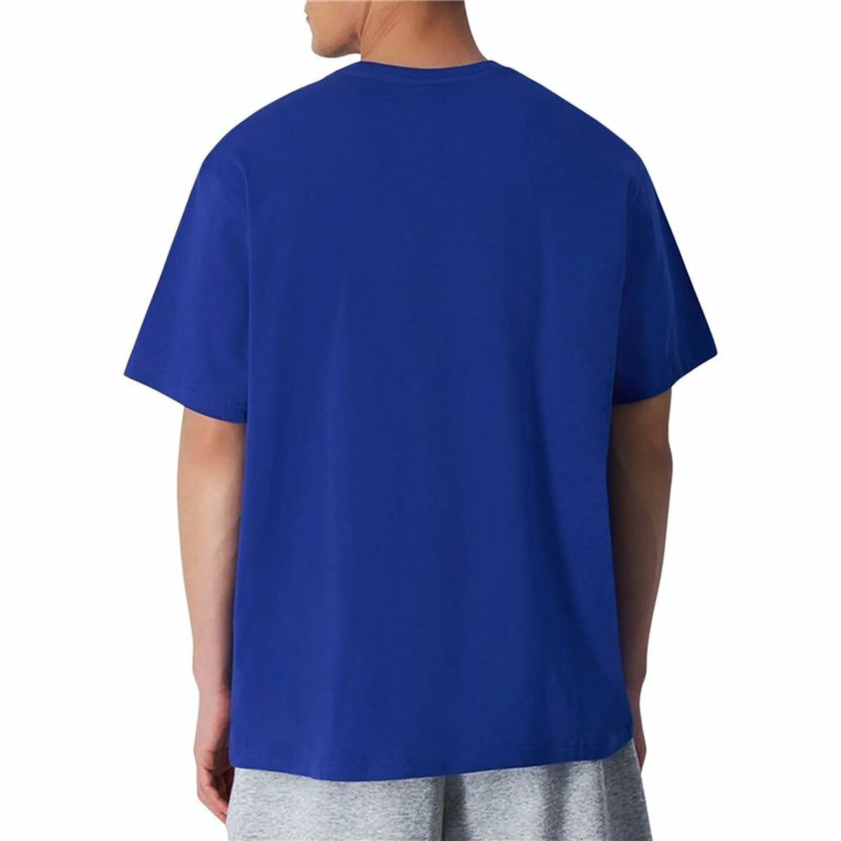 T-shirt med kortärm Herr Champion Crewneck - 2