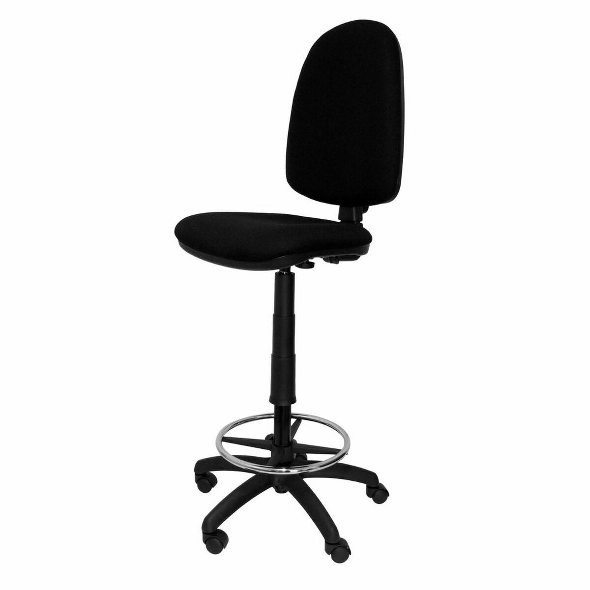 Sittpall Ayna Piqueras y Crespo T04CPBALI840 Svart PVC Metall - 2