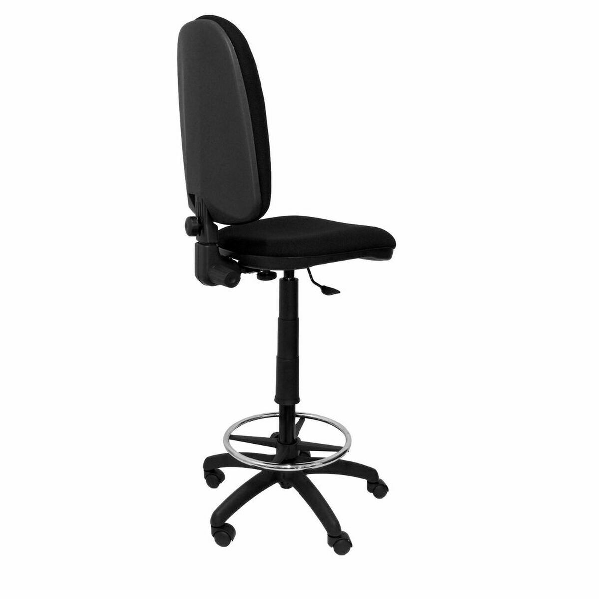 Sittpall Ayna Piqueras y Crespo T04CPBALI840 Svart PVC Metall - 3