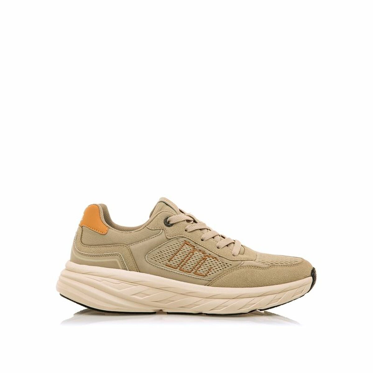 Gymnastikskor, Herr Mustang Mustang 2025 V Attitude Beige