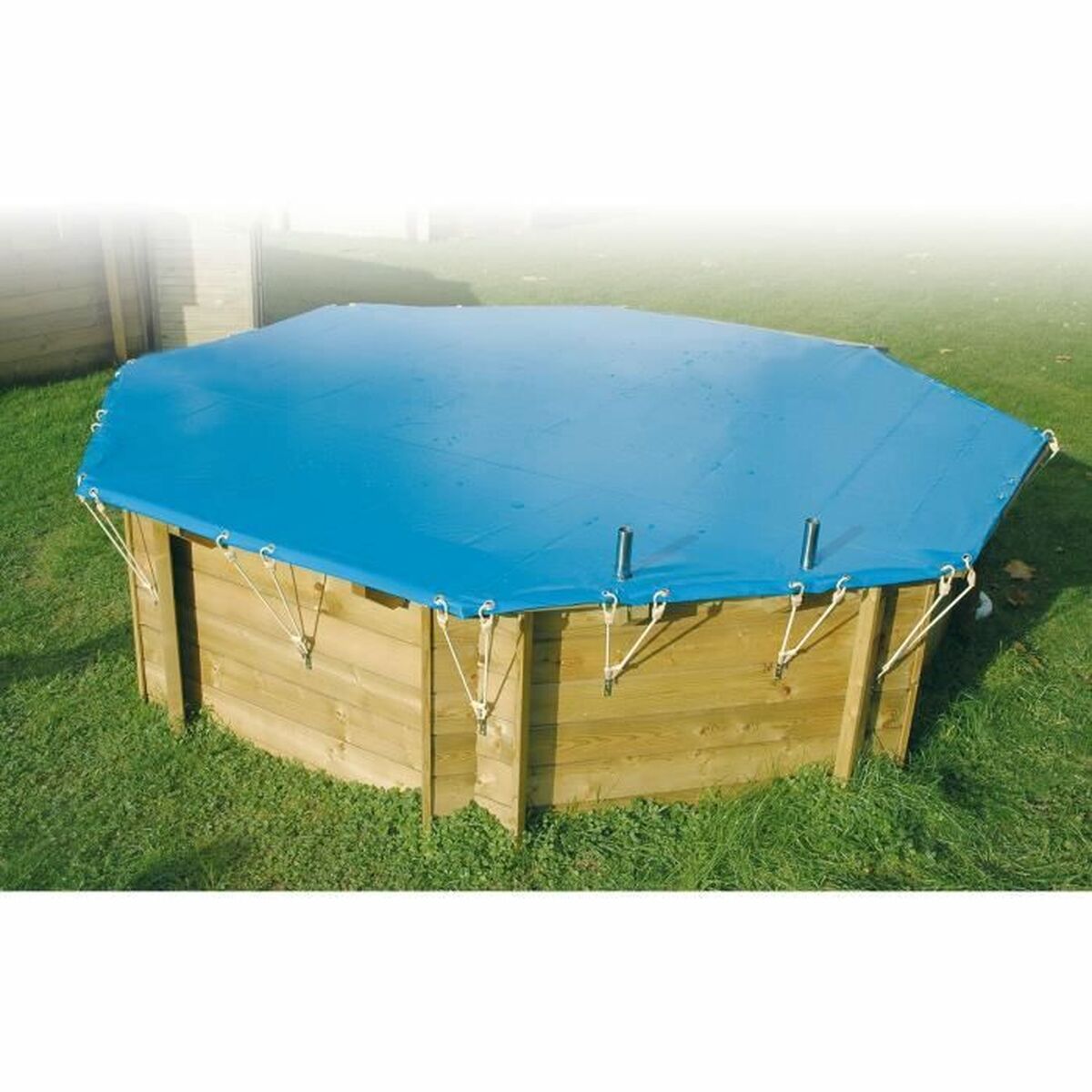 Pool Cover Ubbink 250 x 450 cm - 2