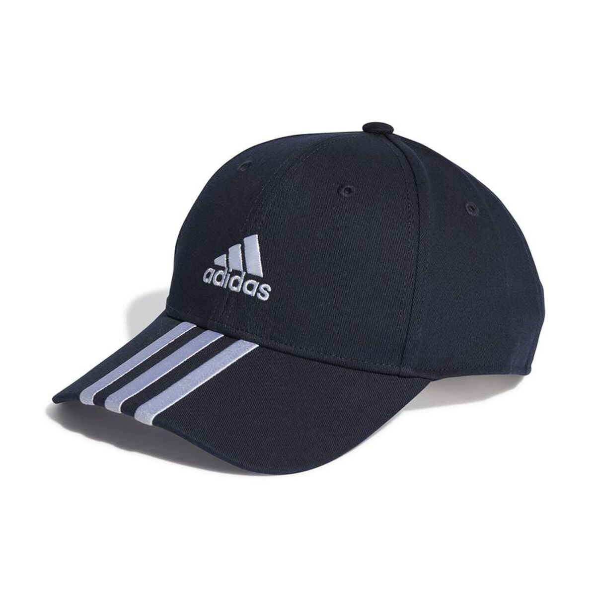 Träningskeps Adidas Bball 3S Svart M/L
