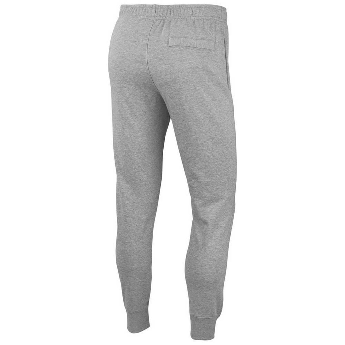 Byxor för vuxna Nike CLUB JGGR FT BV2679 063  Grå Män - 6