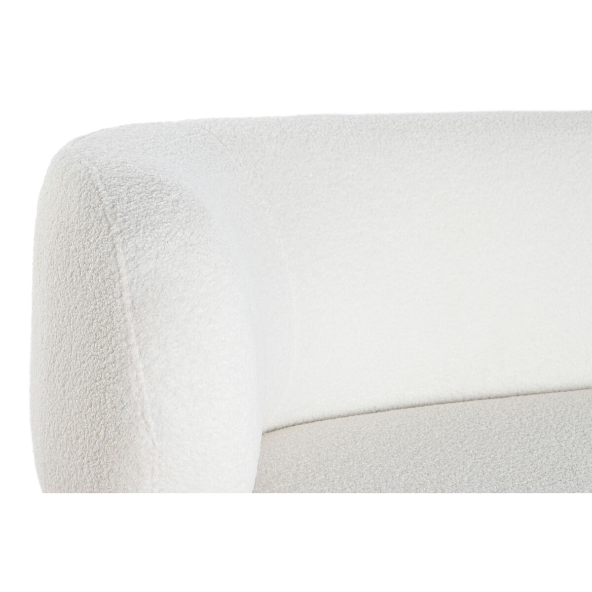 Soffa DKD Home Decor Vit 193 x 92 x 79 cm - 6