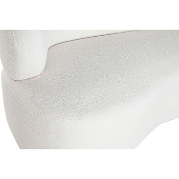 Soffa DKD Home Decor Vit 193 x 92 x 79 cm