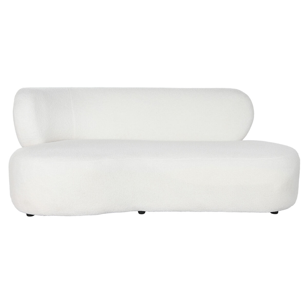 Soffa DKD Home Decor Vit 193 x 92 x 79 cm