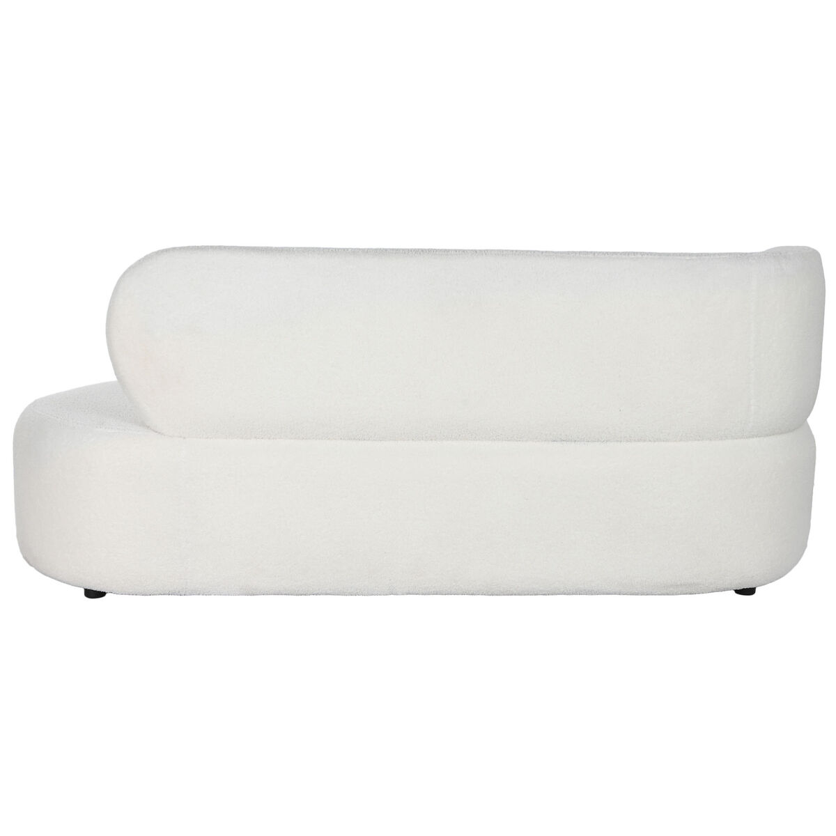 Soffa DKD Home Decor Vit 193 x 92 x 79 cm - 3