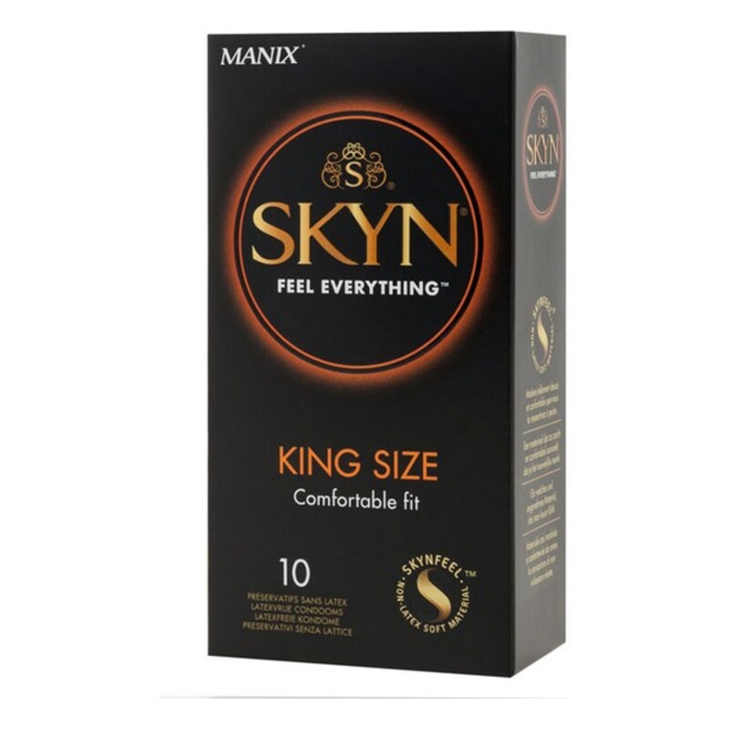 Kondomer Manix King Size Inte - 2