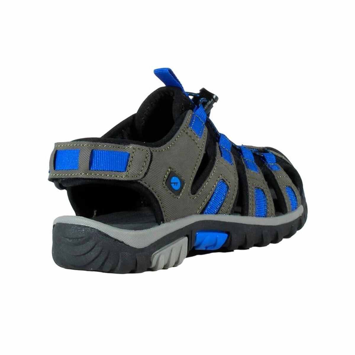 Sportskor för barn Hi-Tec Cove Sport Grå - 4