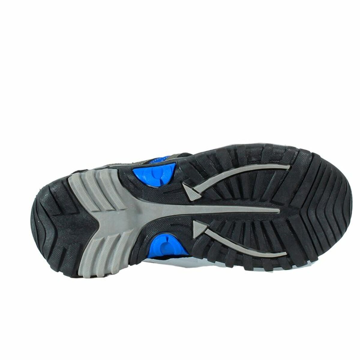 Sportskor för barn Hi-Tec Cove Sport Grå - 3