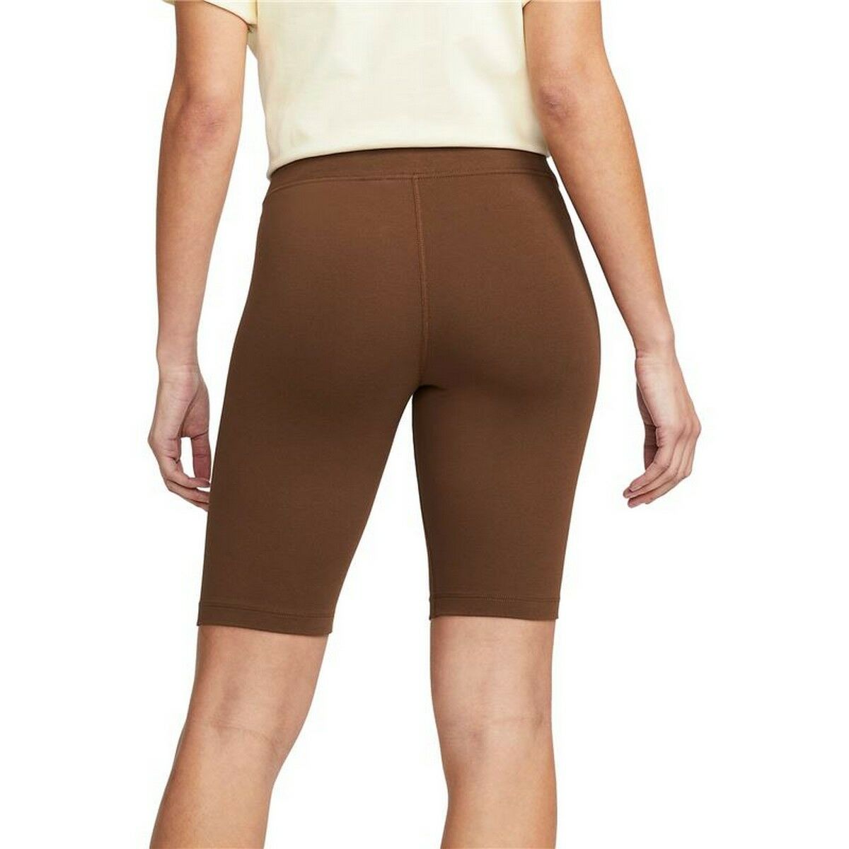 Sport-leggings, Dam Nike Brun - 2