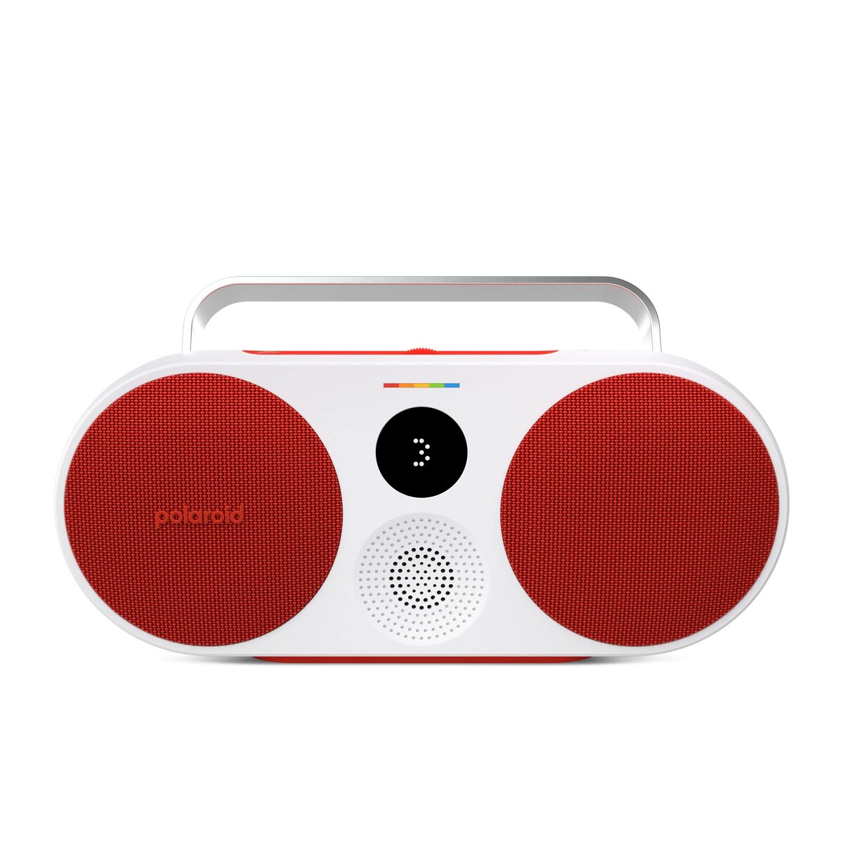 Bärbar Bluetooth Högtalare Polaroid P3 Röd - 8