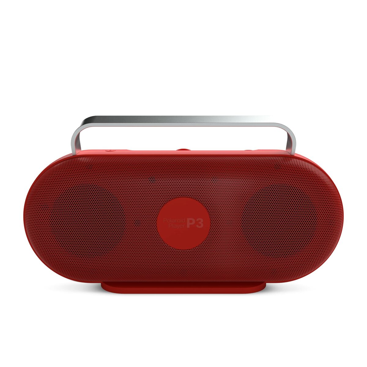 Bärbar Bluetooth Högtalare Polaroid P3 Röd - 2