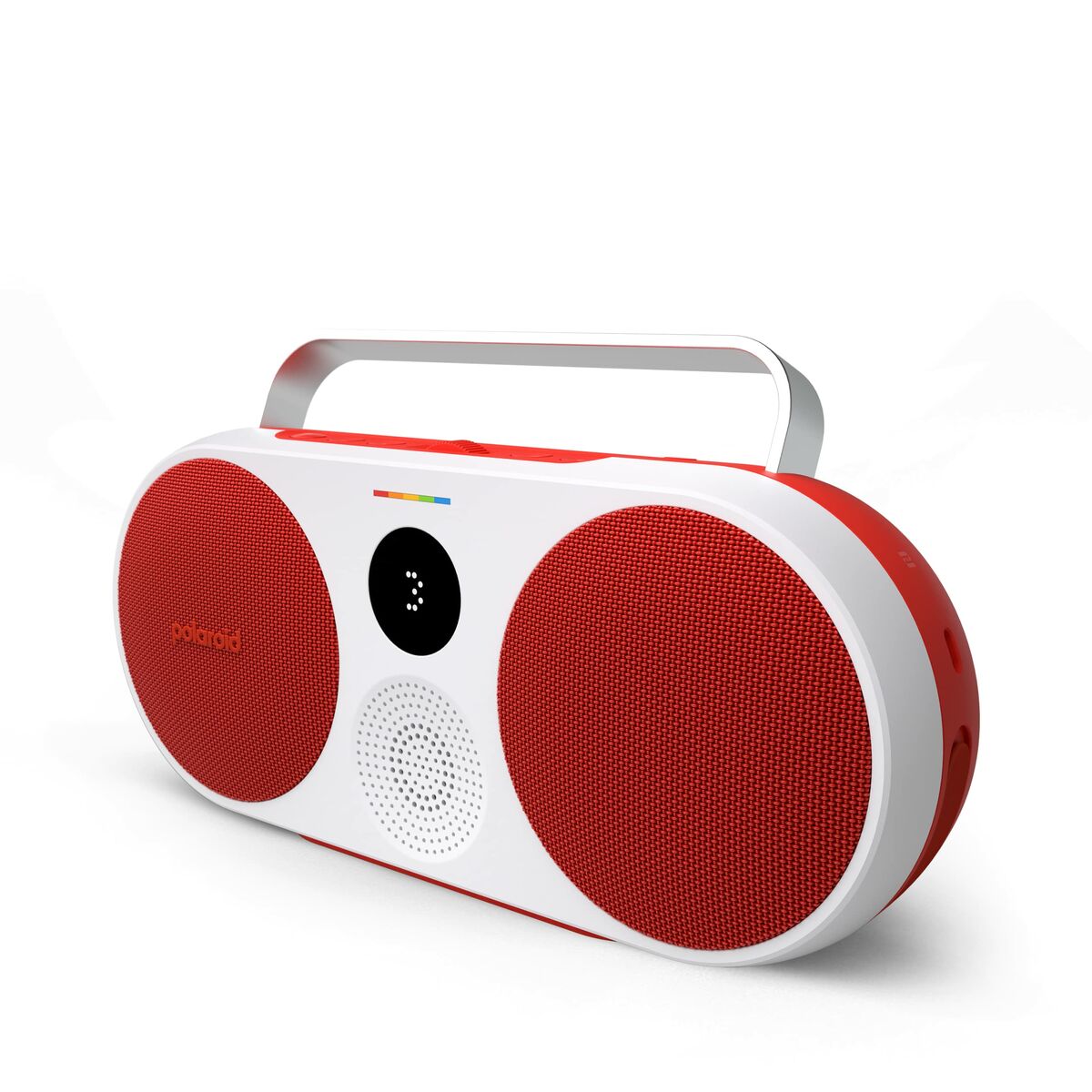 Bärbar Bluetooth Högtalare Polaroid P3 Röd - 7