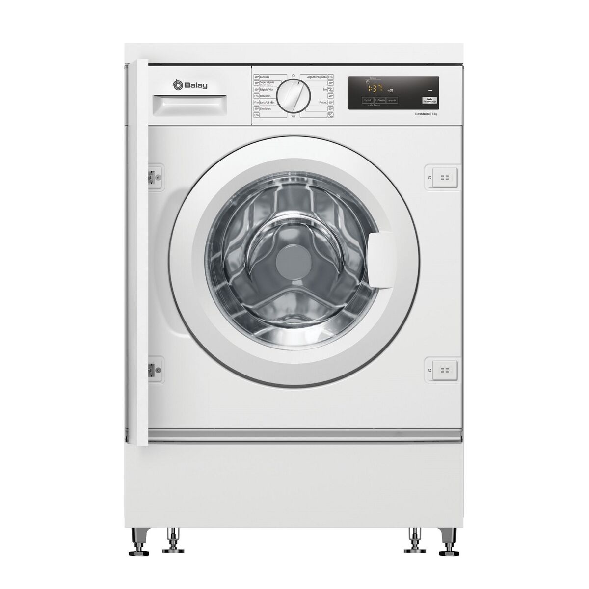 Tvättmaskin Balay 3TI983B 59,6 cm 1200 rpm 8 kg