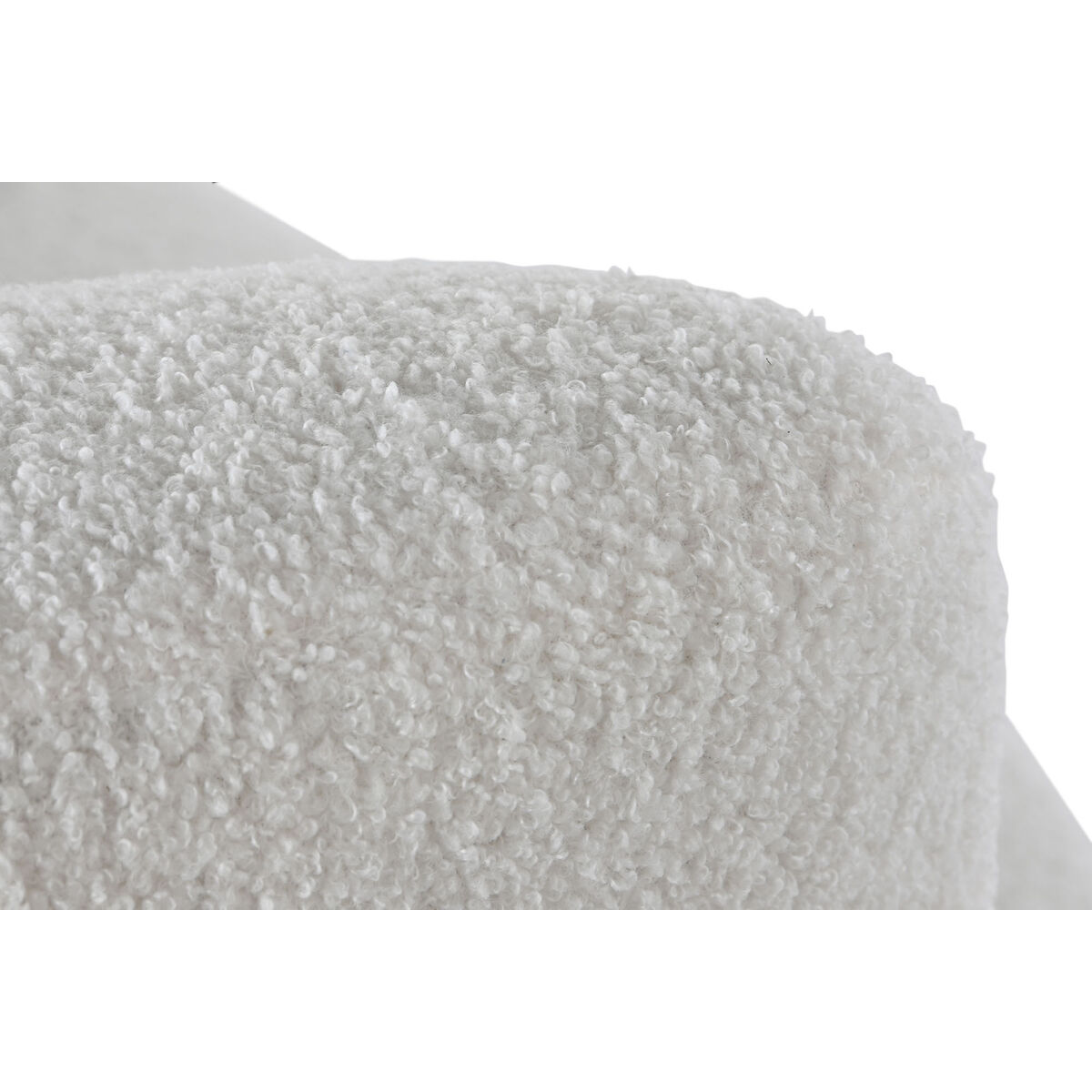 Soffa DKD Home Decor Vit 193 x 92 x 79 cm - 4
