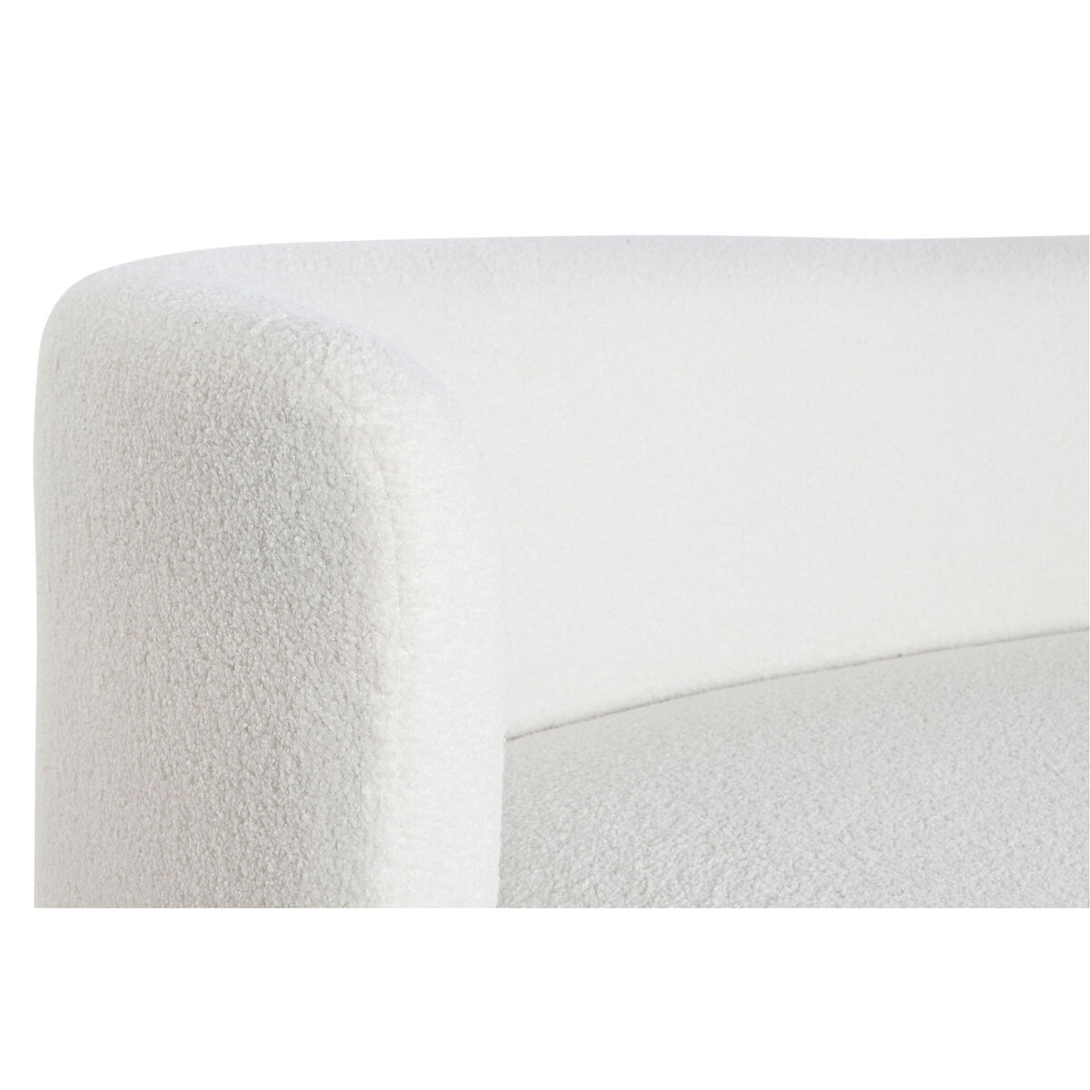 Soffa DKD Home Decor Vit 193 x 92 x 79 cm - 8