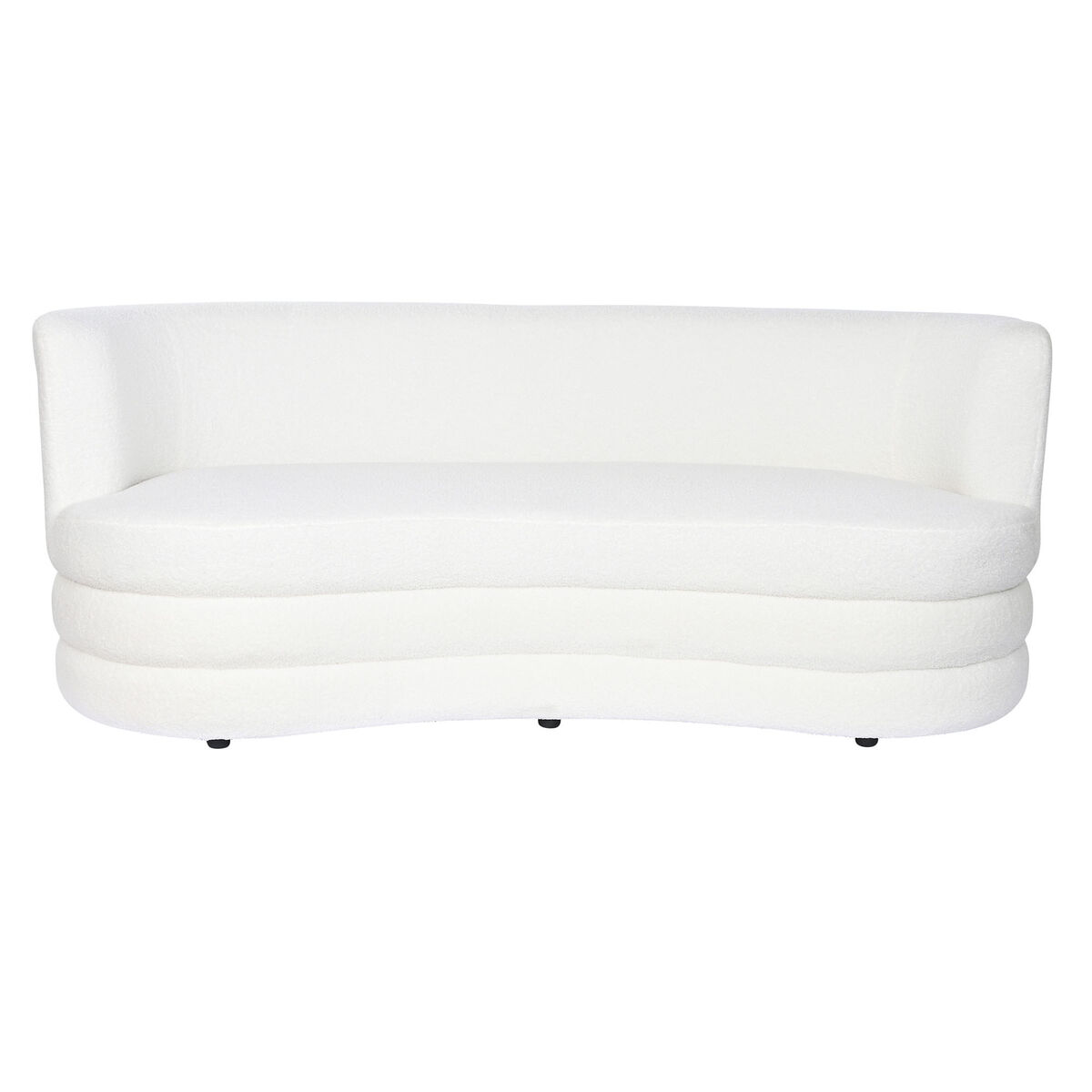 Soffa DKD Home Decor Vit 193 x 92 x 79 cm - 2