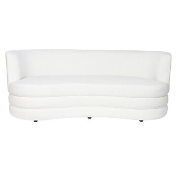 Soffa DKD Home Decor Vit 193 x 92 x 79 cm