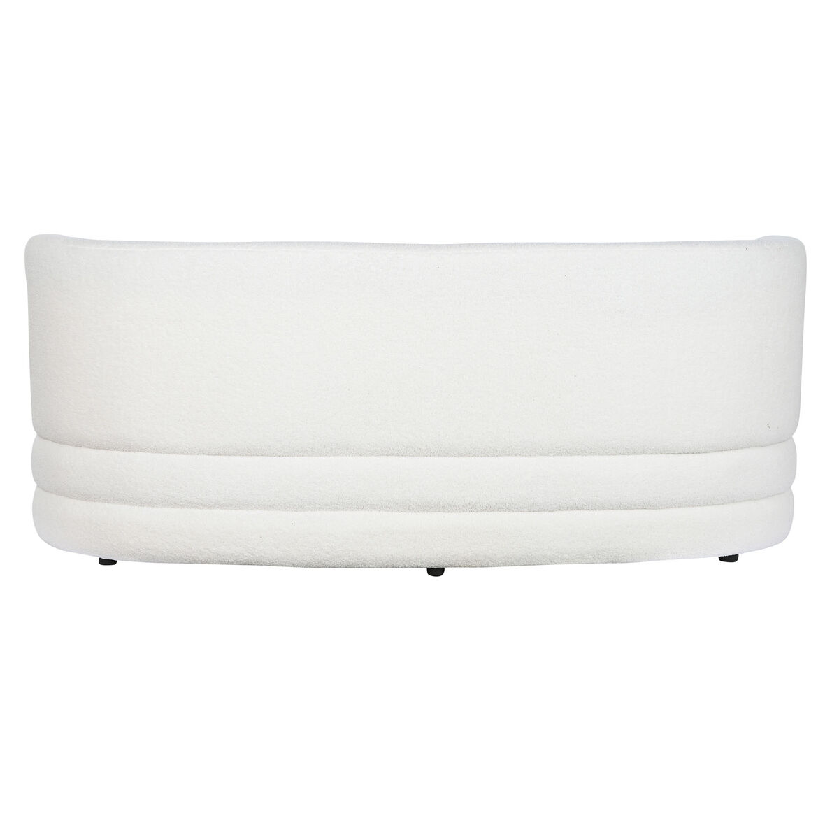 Soffa DKD Home Decor Vit 193 x 92 x 79 cm - 5