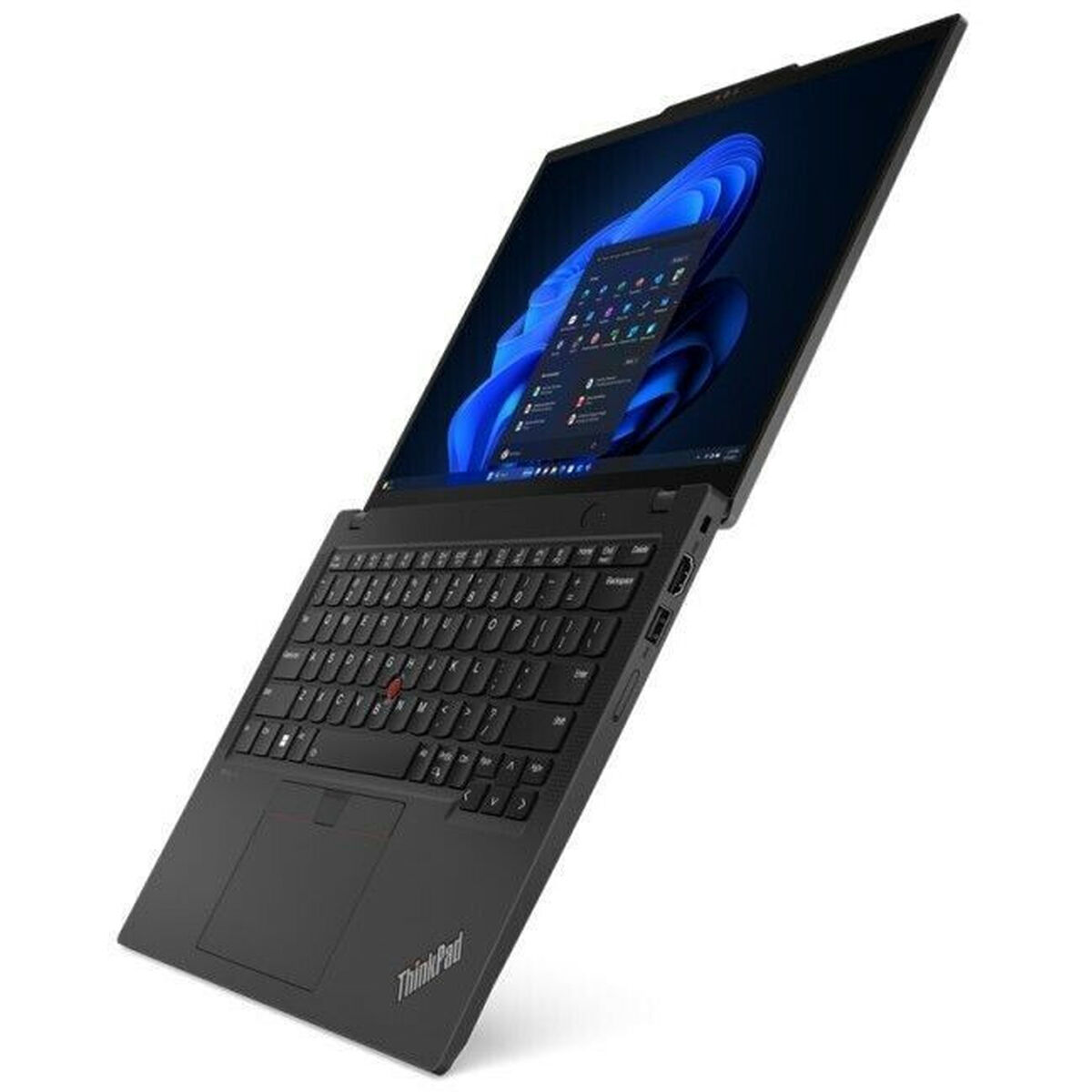Bärbar dator Lenovo THINKPAD X13 CORE 13,3" Intel Core Ultra 5 125U 16 GB RAM 512 GB SSD Qwerty Spanska