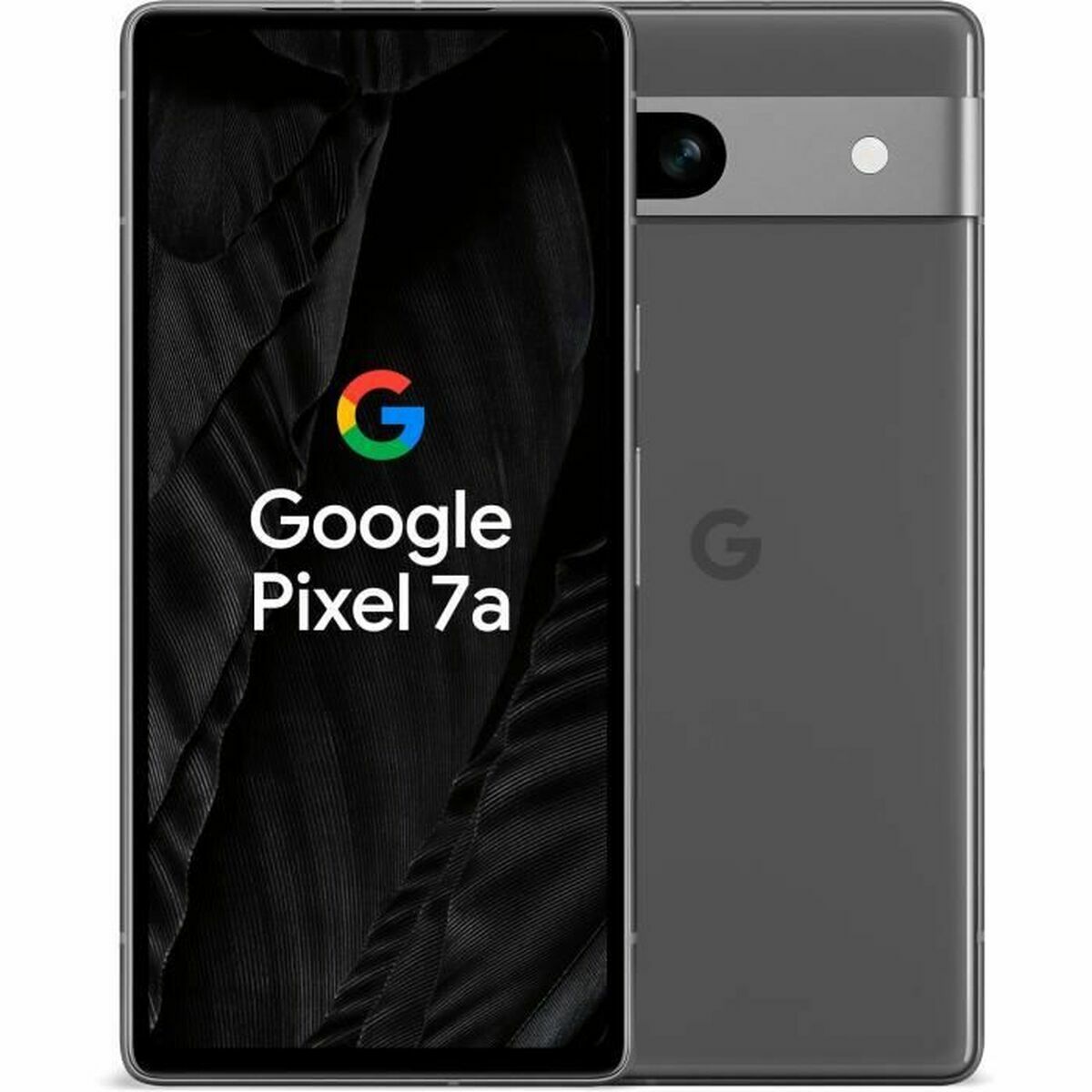 Smartphone Google Pixel 7a 6,1" Google Tensor G2 8 GB RAM 128 GB Svart charcoal