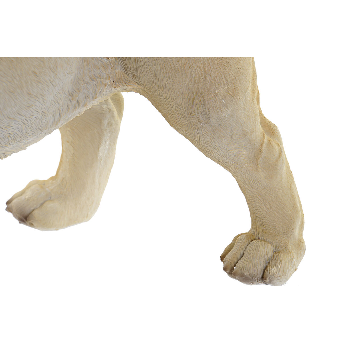 Prydnadsfigur Home ESPRIT Hund Brun Loft 45,5 x 24 x 35 cm - 2