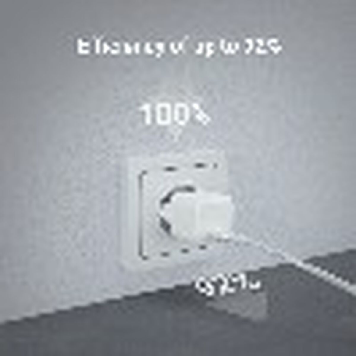 USB-kabel Green Cell CHARGC06W Vit - 4