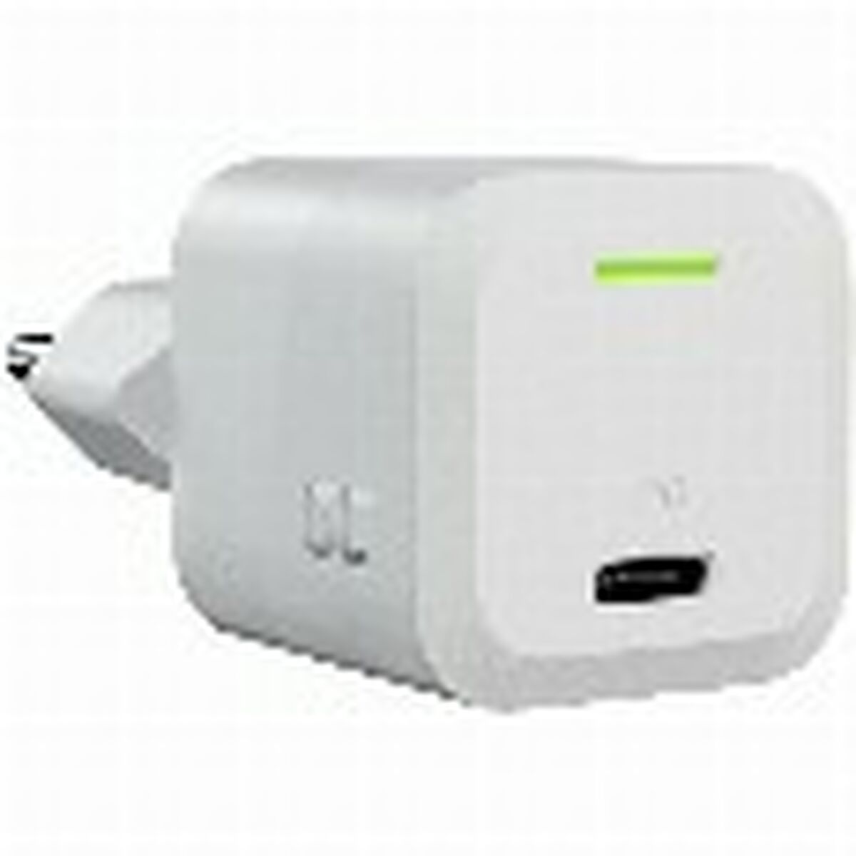 USB-kabel Green Cell CHARGC06W Vit - 5