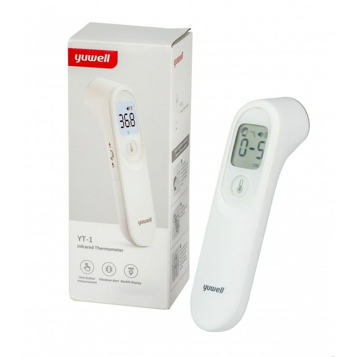 Termometer Yuwell YT-1 - 4