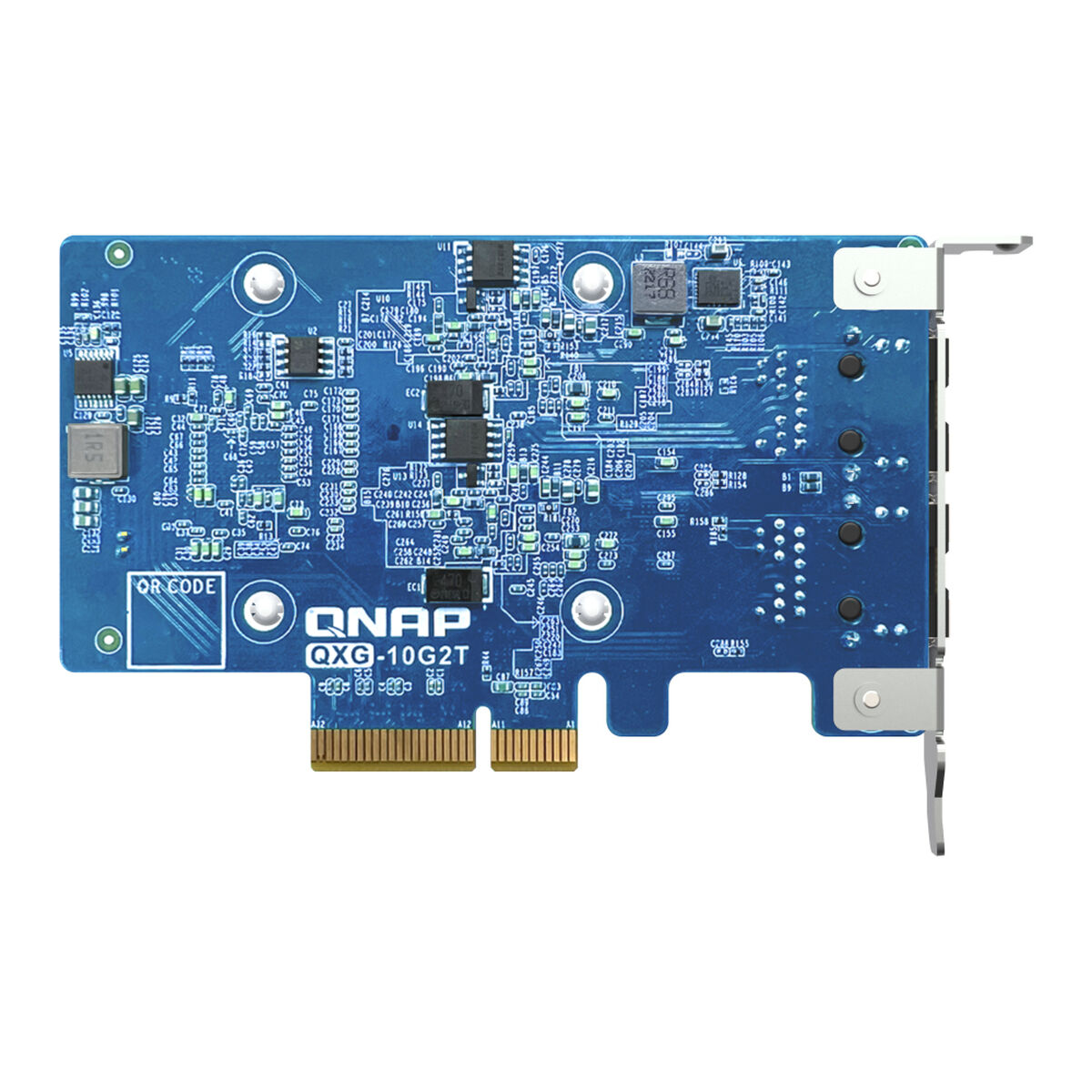 USB-kabel Qnap QXG-10G2T Grön - 6