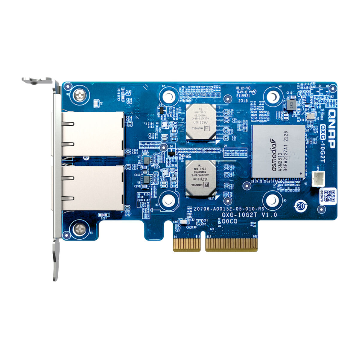 USB-kabel Qnap QXG-10G2T Grön - 2