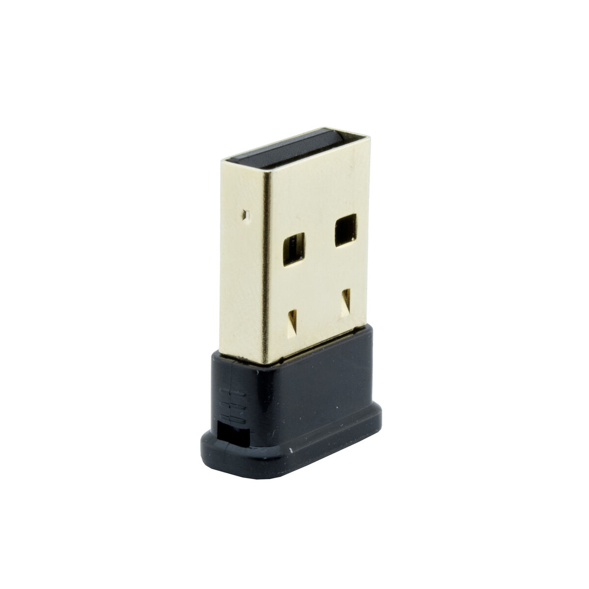 USB-kabel CoolBox COO-BLU53-1 Svart