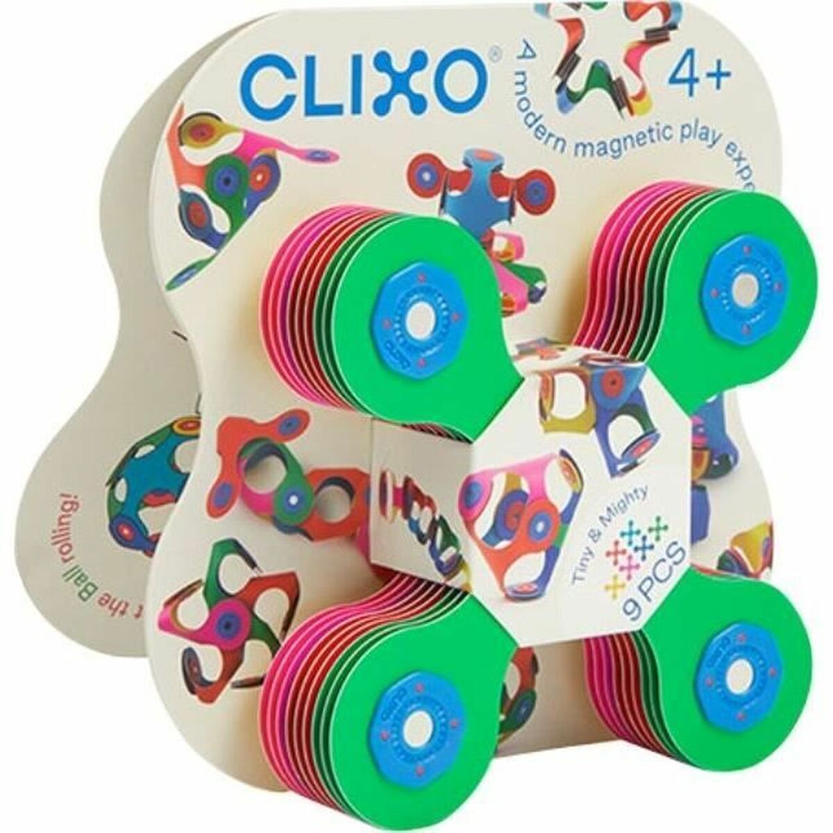 Byggsats Gipsy Toys