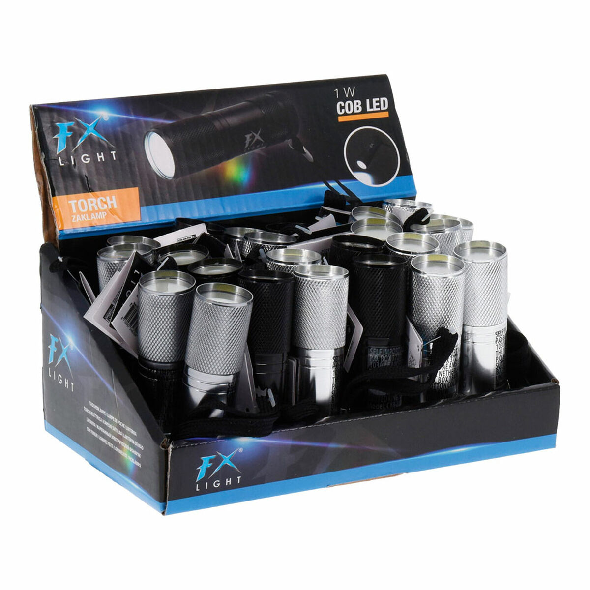 Ficklampa LED Fx Light