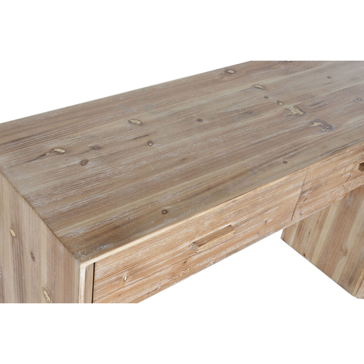 Mottagare Home ESPRIT 120 x 40 x 80 cm - 4