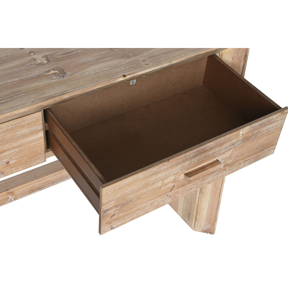 Mottagare Home ESPRIT 120 x 40 x 80 cm - 3