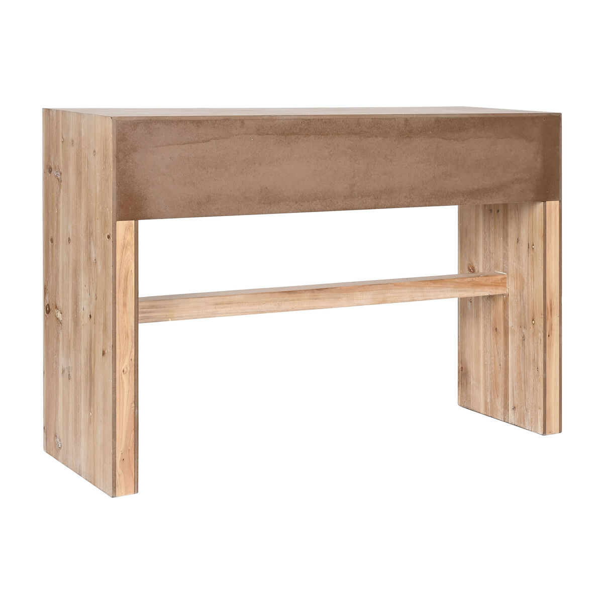 Mottagare Home ESPRIT 120 x 40 x 80 cm - 2