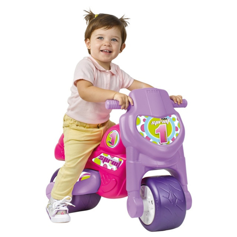 Trehjuling Sprint Feber 800009166 Violett - 4