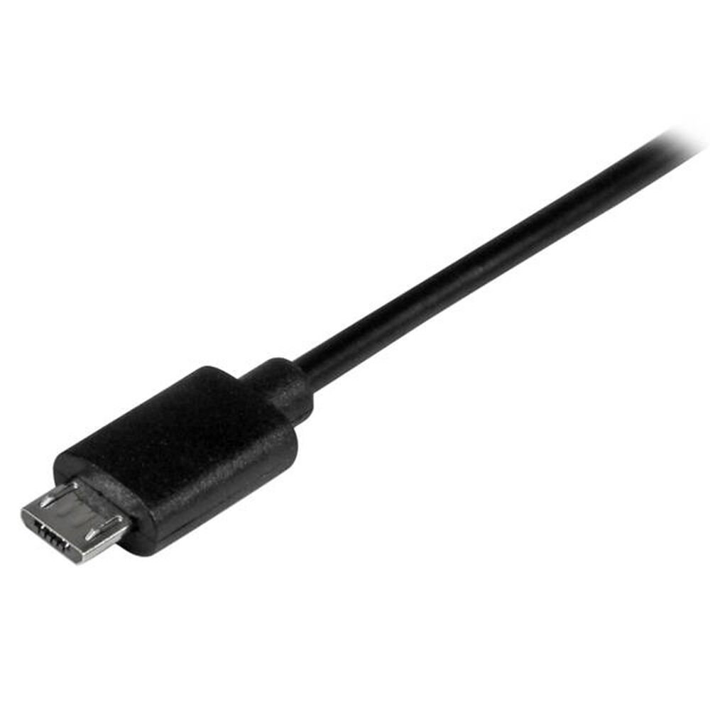 USB-kabel Startech USB2CUB50CM USB C Svart - 2