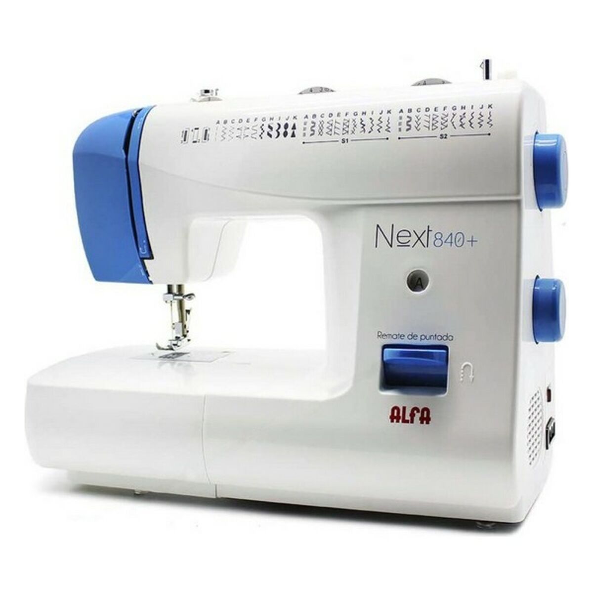Symaskin Alfa NEXT 840+ - 3